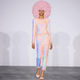 Illustration for article titled Ashish Celebrates a Crayon Rainbow of Party Girls at London Fashion Week
